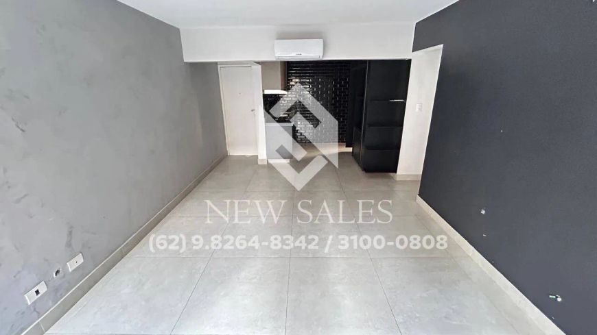 Apartamento reformado, 2 quartos 1 suíte - Setor Bueno
