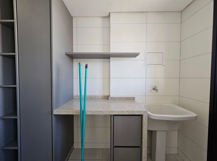 Apartamento com 3 Suítes, 140 m2, ao lado da Boodtech, Clube de Eng., com Armários, Setor Marista