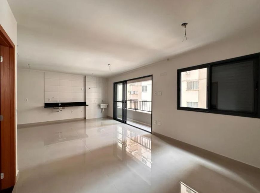 Flat Nunca Habitado - Residencial Ritmo Bueno - Setor Bueno