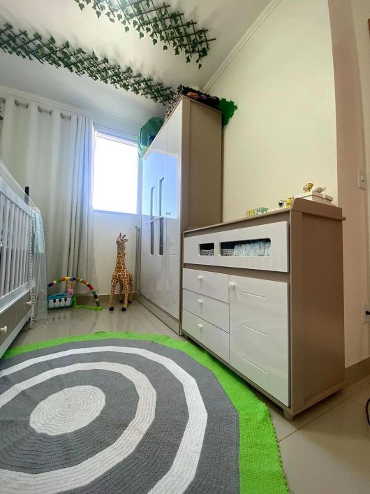 Apartamento 2 quartos Gran Conquista. Goiânia - GO