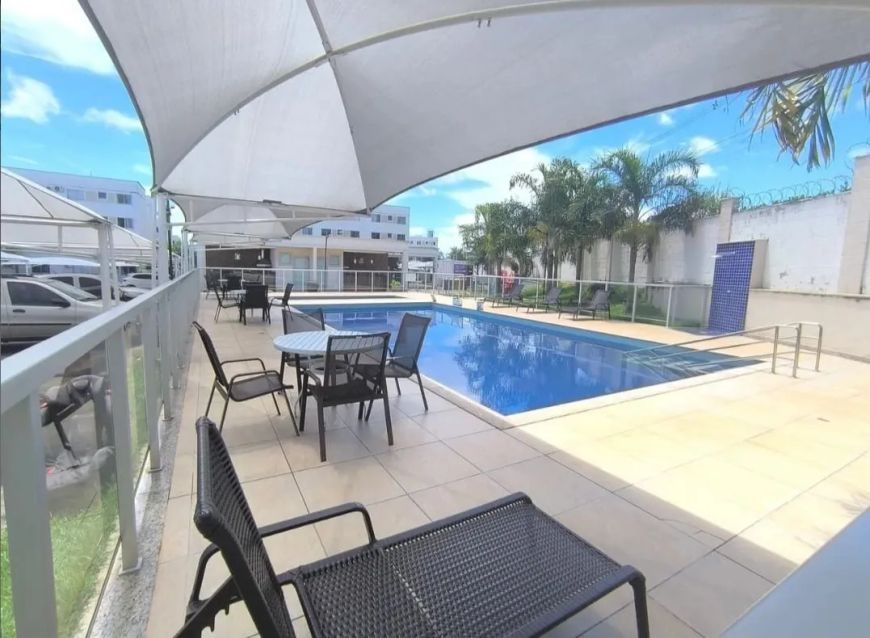Apartamento 2 quartos Gran Conquista. Goiânia - GO