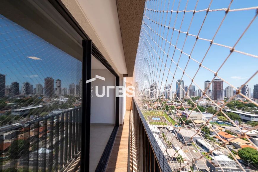 Apartamento 3 suítes com armários no Setor Marista - Goiânia - GO