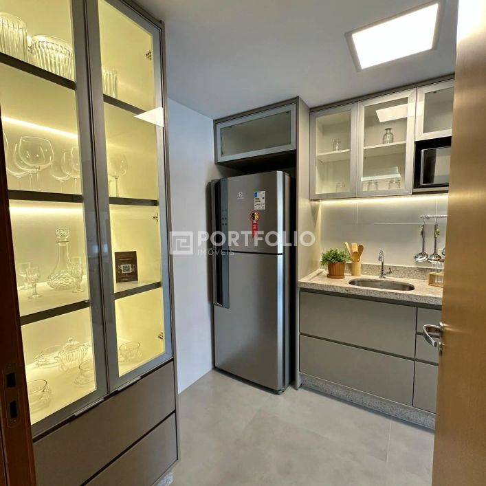 Apartamento de 3 suítes à venda, 80 m² por R$ 640.000,00 - Setor Leste Universitário - Goiânia/GO