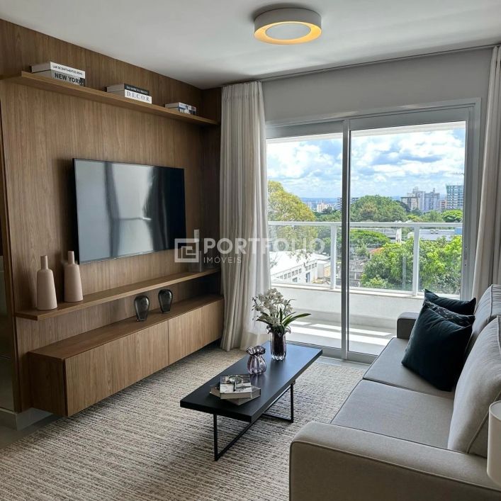 Apartamento de 3 suítes à venda, 80 m² por R$ 640.000,00 - Setor Leste Universitário - Goiânia/GO