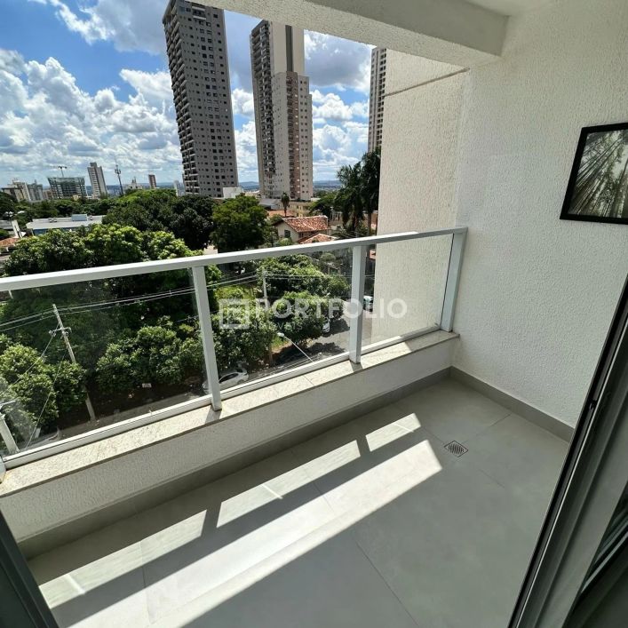 Apartamento de 3 suítes à venda, 80 m² por R$ 640.000,00 - Setor Leste Universitário - Goiânia/GO