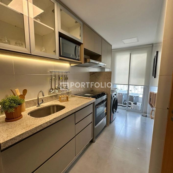 Apartamento de 3 suítes à venda, 80 m² por R$ 640.000,00 - Setor Leste Universitário - Goiânia/GO