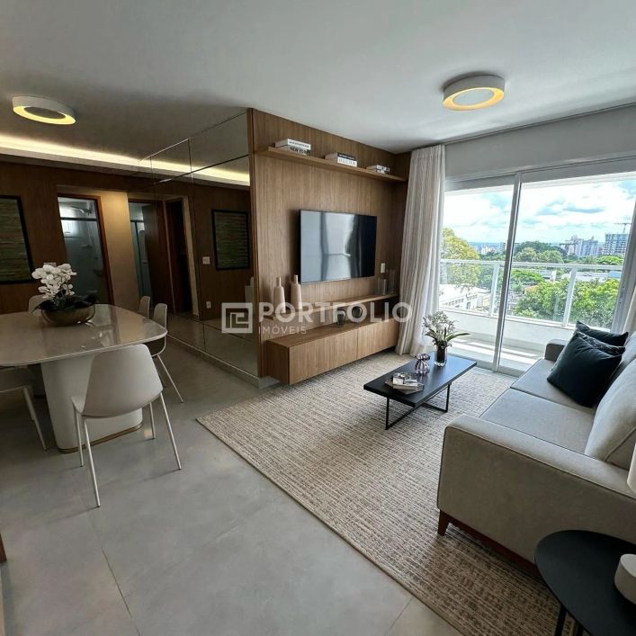 Apartamento de 3 suítes à venda, 80 m² por R$ 640.000,00 - Setor Leste Universitário - Goiânia/GO