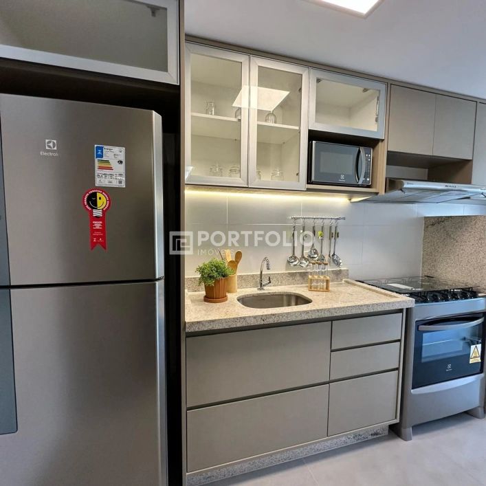 Apartamento de 3 suítes à venda, 80 m² por R$ 640.000,00 - Setor Leste Universitário - Goiânia/GO