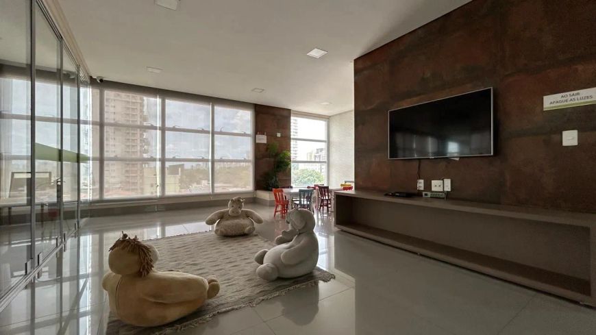Imóvel para venda possui 127 metros quadrados com 3 quartos em Setor Marista - Goiânia - GOApartamen