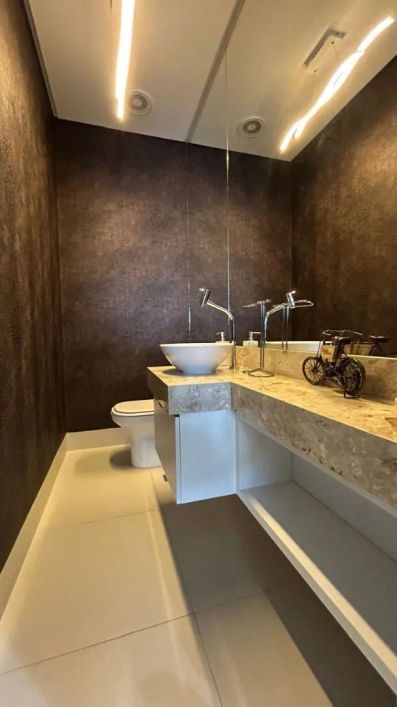 Imóvel para venda possui 127 metros quadrados com 3 quartos em Setor Marista - Goiânia - GOApartamen