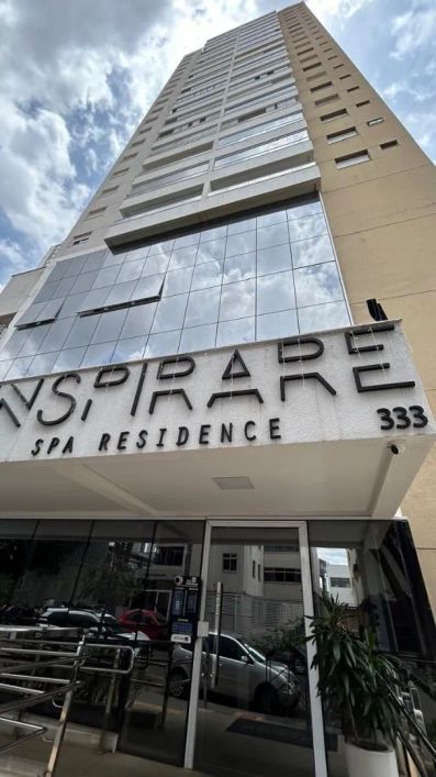 Imóvel para venda possui 127 metros quadrados com 3 quartos em Setor Marista - Goiânia - GOApartamen