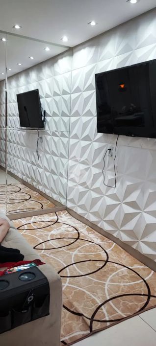 REF: OFFICE2398 Apartamento no Residencial Auge, sendo 3 quartos com 77m², Goiânia-GO codigo: 58439
