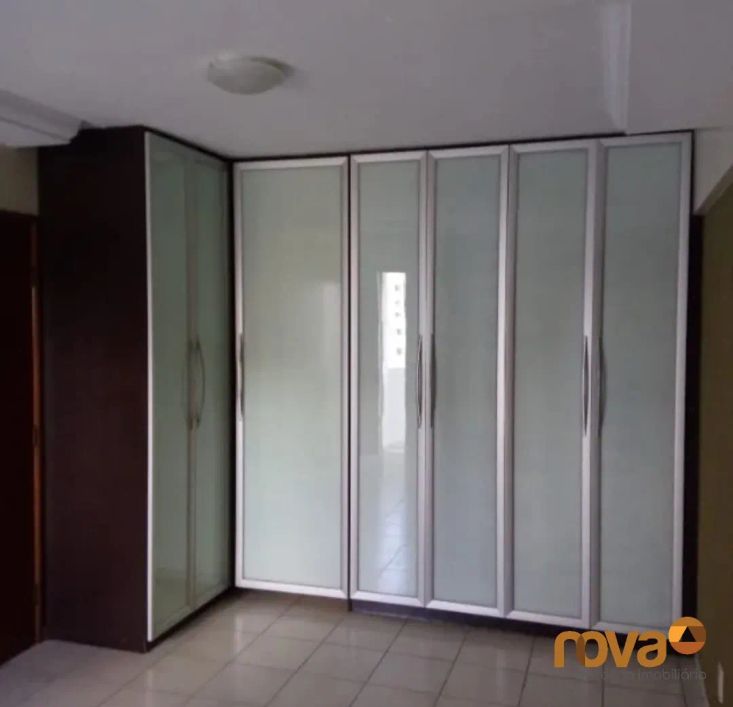 3 quartos 1 suite no Setor Bueno