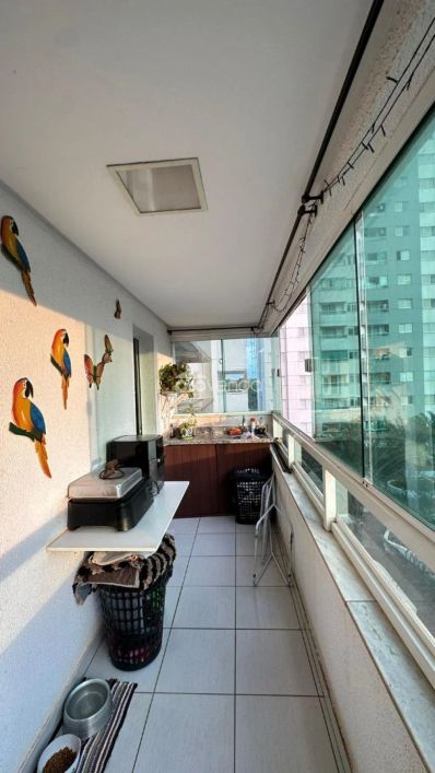 APARTAMENTO 03 QUARTOS 01 SUÍTE - VILLAGE VENEZA - RESIDENCIAL INVENT JOY