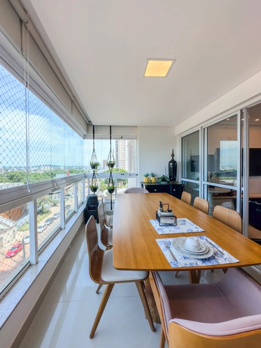 Apartamento a venda no St bueno com 3 suites plenas, rico em armarios