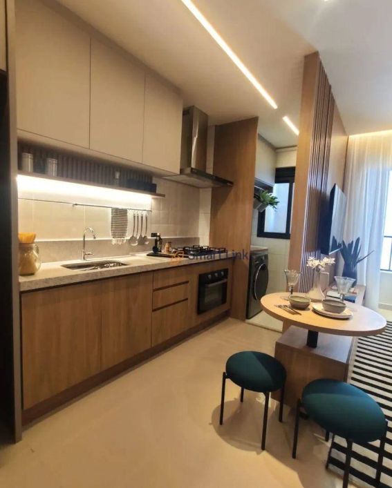 Apartamento com 3 dormitórios à venda, 85 m² por R$ 665.000,00 - Setor Bueno - Goiânia/GO