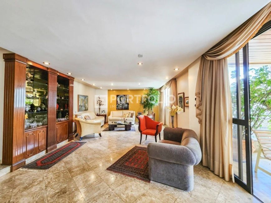 Apartamento de 4 suítes à venda, 320 m² por R$ 1.100.000 - Setor Bueno - Goiânia/GO