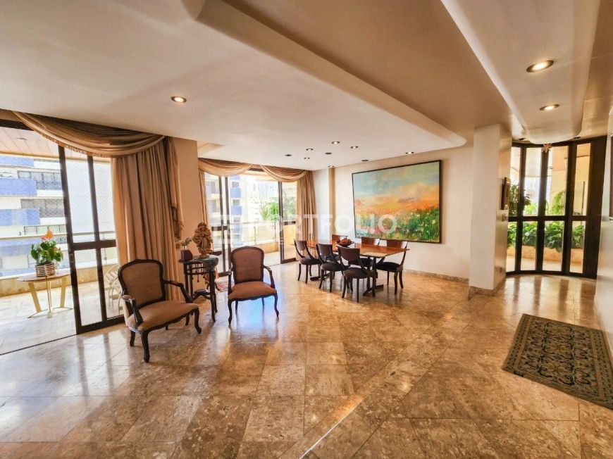 Apartamento de 4 suítes à venda, 320 m² por R$ 1.100.000 - Setor Bueno - Goiânia/GO