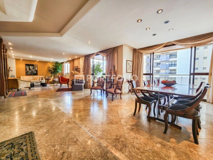 Apartamento de 4 suítes à venda, 320 m² por R$ 1.100.000 - Setor Bueno - Goiânia/GO