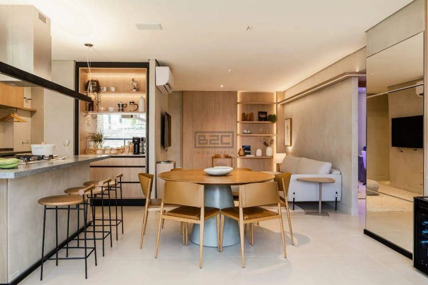 Origyn Bueno | Apartamento 02 Suítes, 72m², 1 Vaga de garagem, Lazer Completo, à venda no Setor Buen