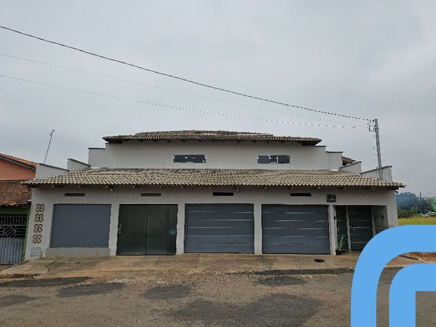 CASA COMERCIAL em GOIÂNIA - GO, PARQUE SANTA RITA