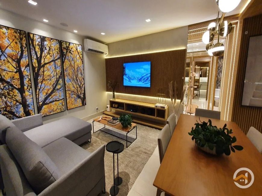 Vendo apartamento Reserva dos Ipês