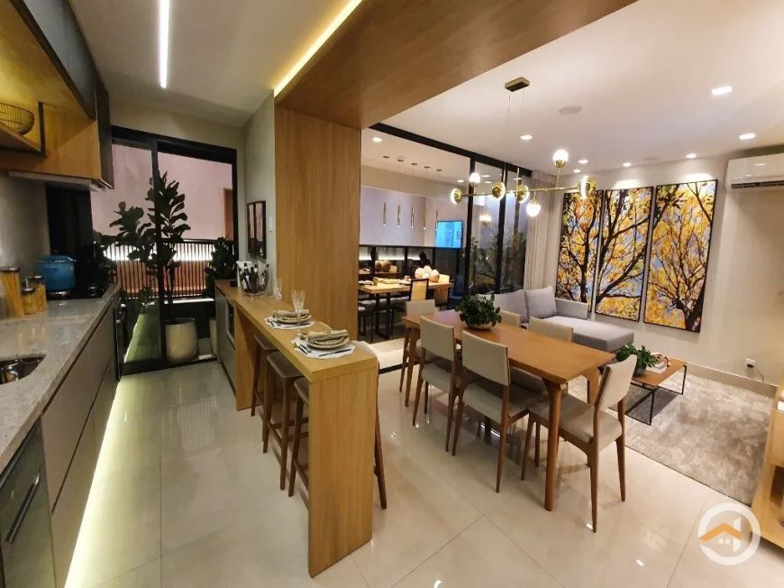 Vendo apartamento Reserva dos Ipês