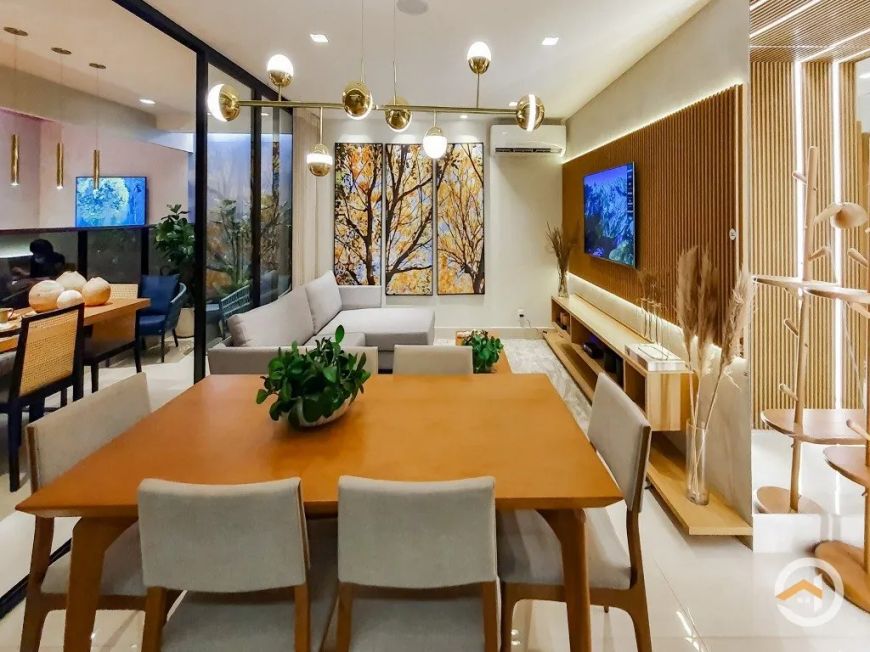 Vendo apartamento Reserva dos Ipês