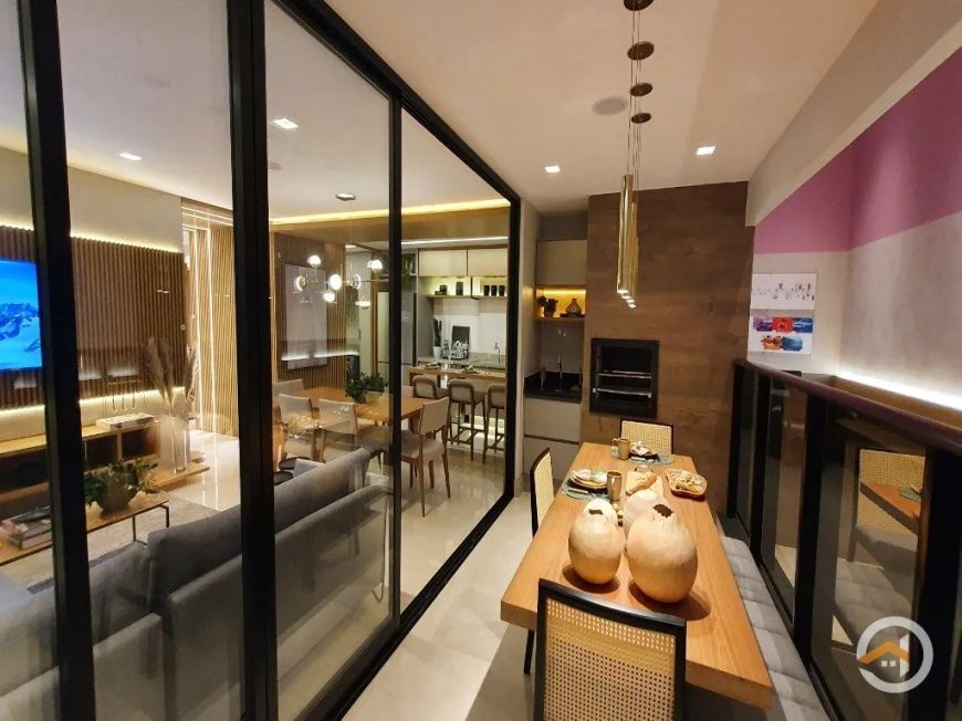 Vendo apartamento Reserva dos Ipês