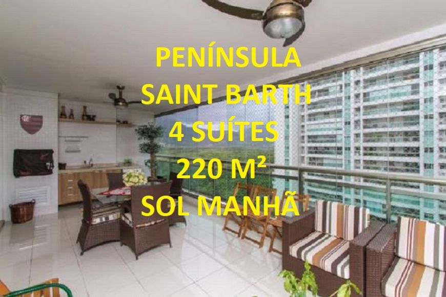 Apartamento à venda Saint Barth