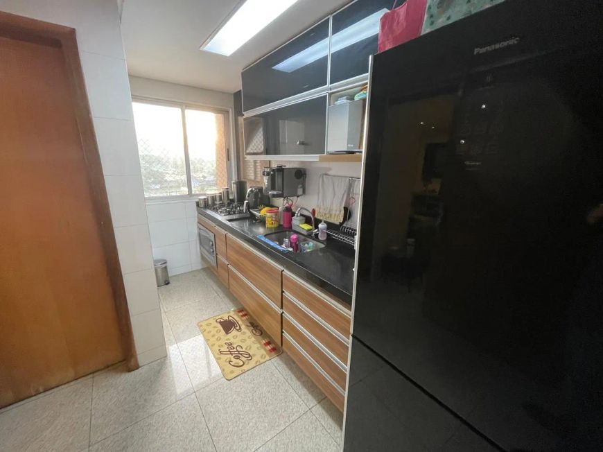 Apartamento para venda com 107 metros quadrados com 3 quartos em Parque Amazônia - Goiânia - GO
