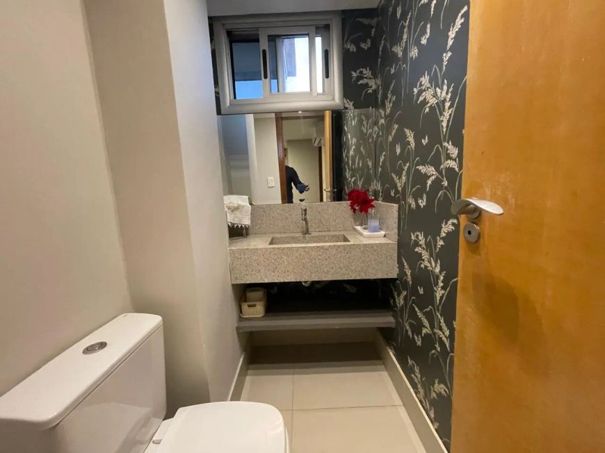 Apartamento para venda com 107 metros quadrados com 3 quartos em Parque Amazônia - Goiânia - GO