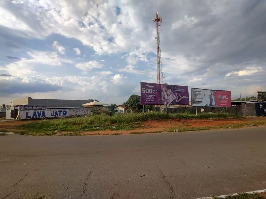 Lote 365 m2 Setor das Nações Goiânia