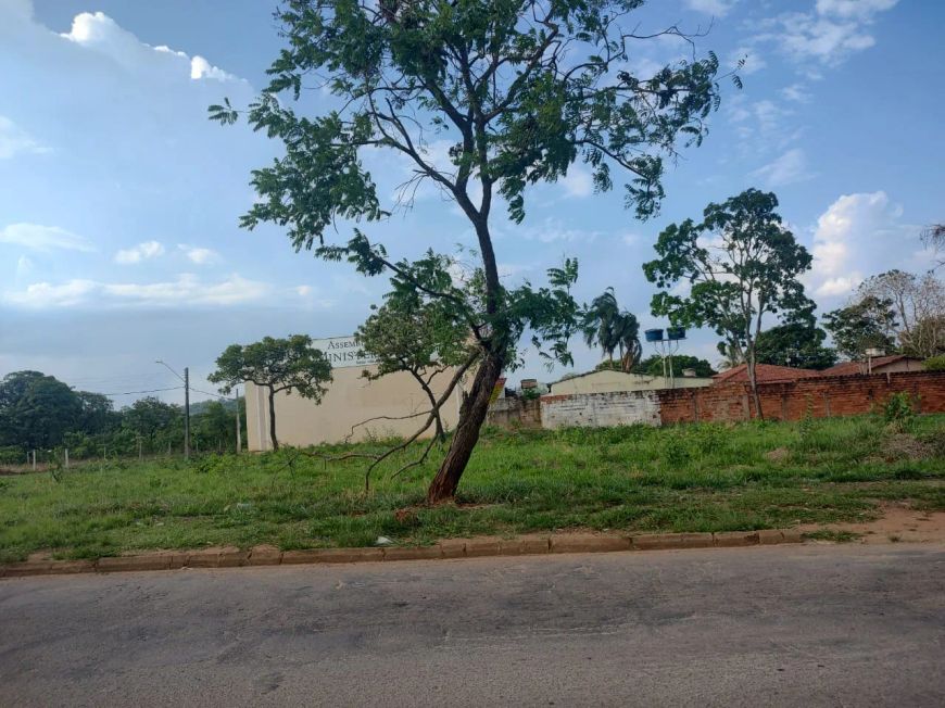 Lote 365 m2 Setor das Nações Goiânia