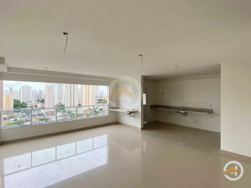 Apartamento 3 suítes no Setor Bueno
