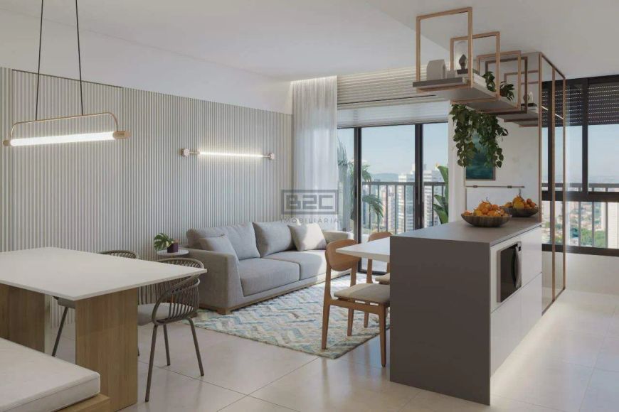 Moove Home Brasal | Apartamento 02 quartos 69 m², Lazer Completo, próximo ao Parque Vaca Brava
