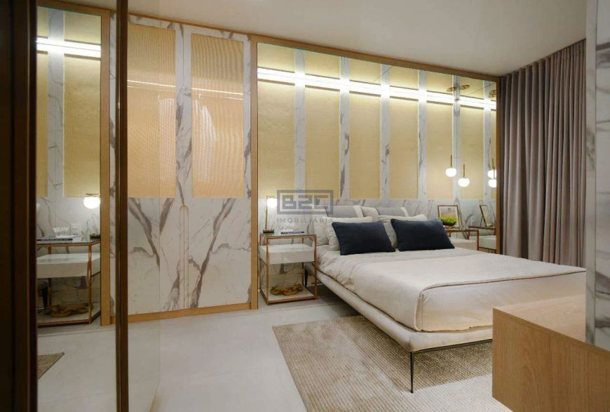 Moove Home Brasal | Apartamento 02 quartos 69 m², Lazer Completo, próximo ao Parque Vaca Brava
