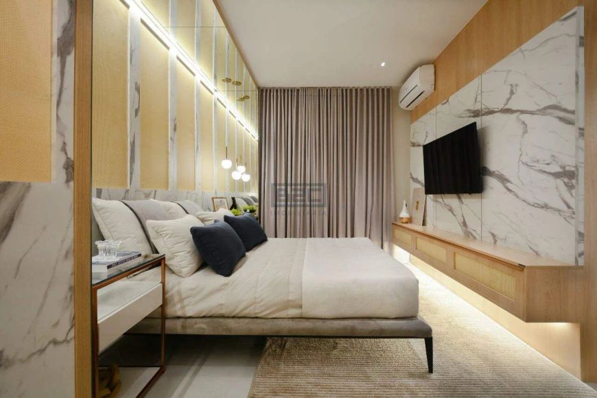 Moove Home Brasal | Apartamento 02 quartos 69 m², Lazer Completo, próximo ao Parque Vaca Brava