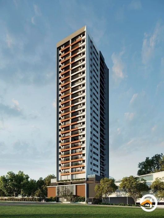 Apartamento de 2 quartos no Bueno