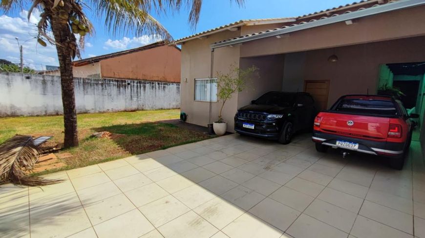 Casa Residencial - Jardim Europa, Goiânia