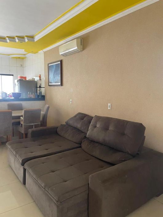 Térrea para venda com 140 metros quadrados com 3 quartos em Residencial Dom Rafael - Goiânia - GO