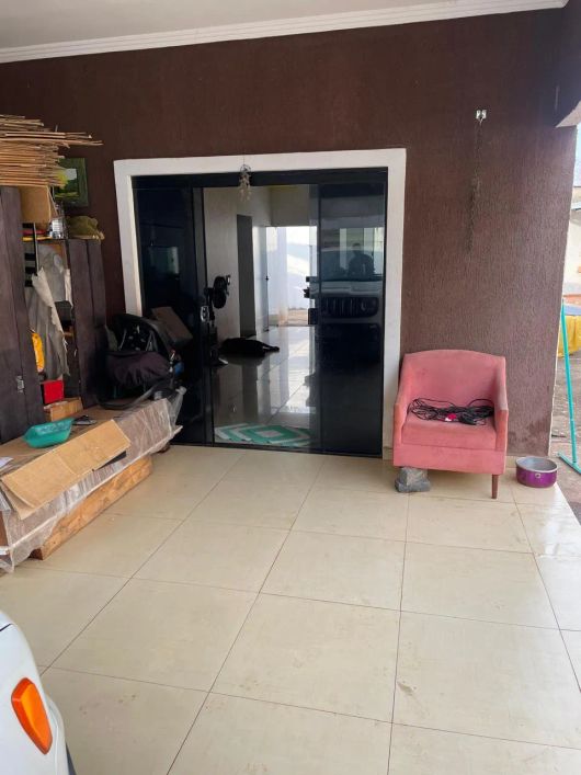 Térrea para venda com 140 metros quadrados com 3 quartos em Residencial Dom Rafael - Goiânia - GO