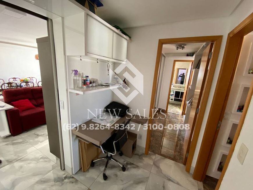 Excelente Apartamento de 3 suítes no Nova suíça