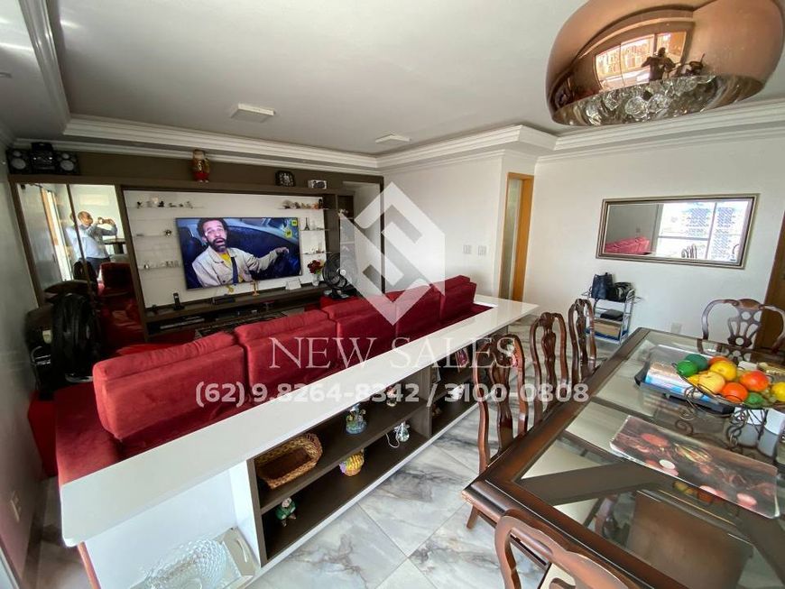 Excelente Apartamento de 3 suítes no Nova suíça