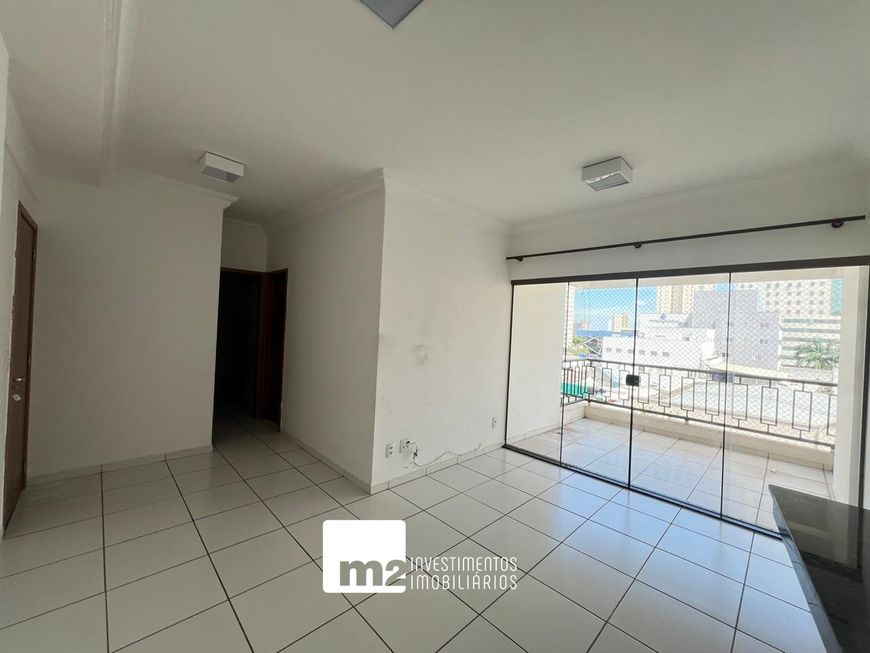 Apartamento no Setor Bueno com 2 quartos