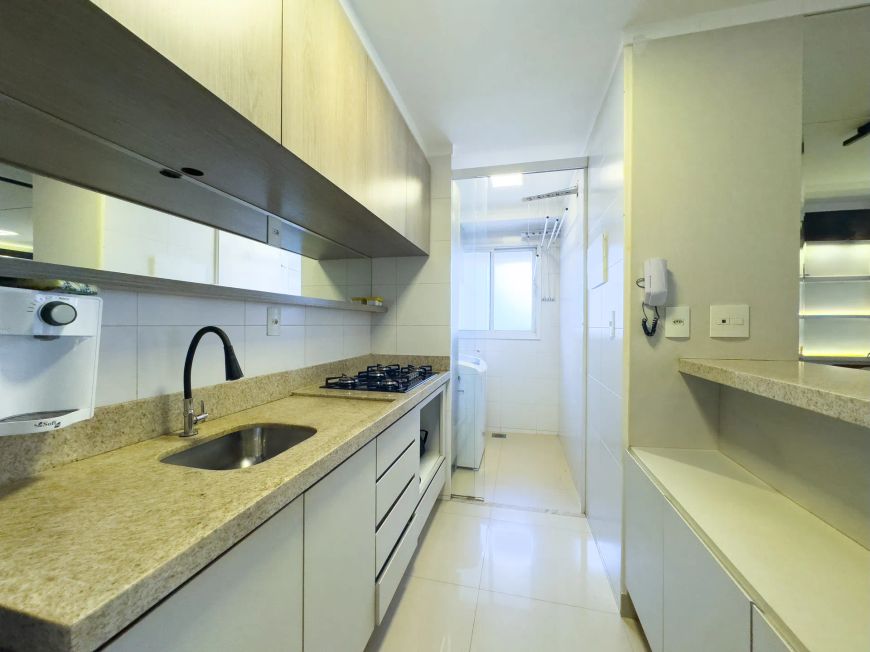 Imóvel para venda tem 62 metros quadrados com 2 quartos em Setor Bueno - Goiânia - GO