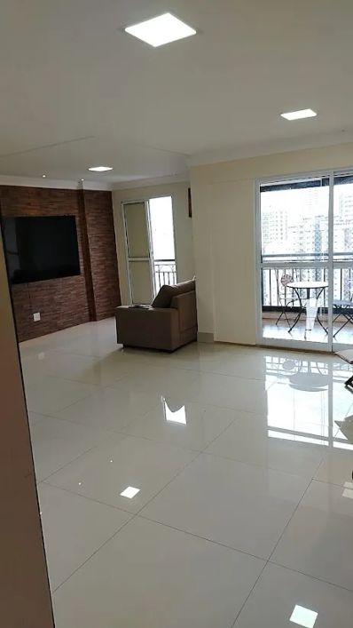 Apartamento Mobiliado Jardim Goiás
