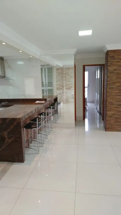Apartamento Mobiliado Jardim Goiás