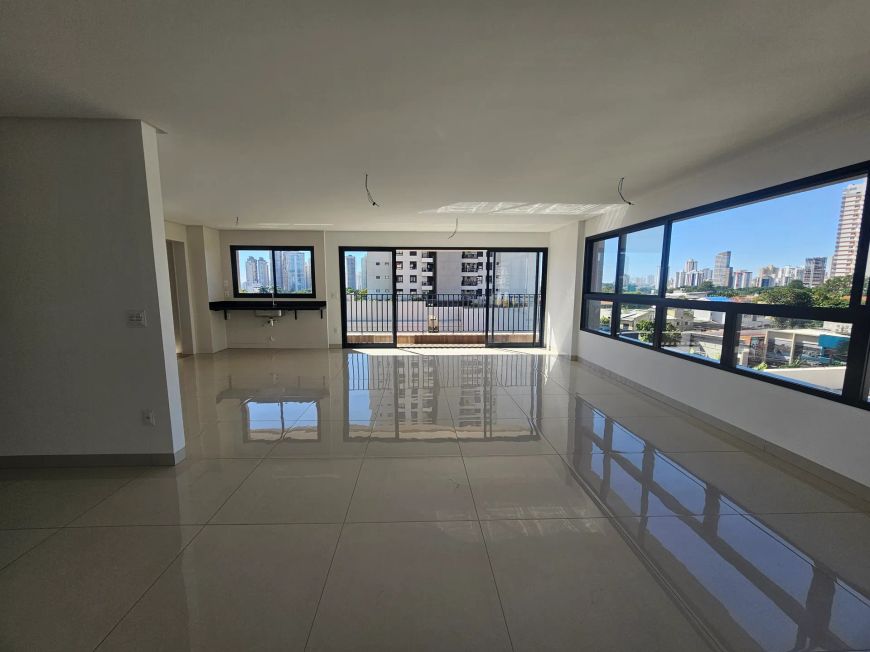 Imóvel para venda tem 149 metros quadrados com 3 quartos em Setor Marista - Goiânia - GO