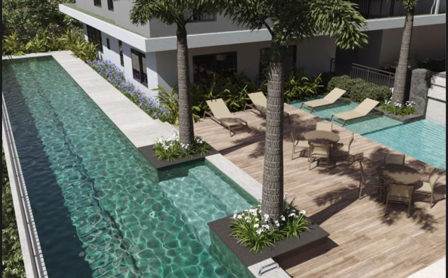 Apartamento 69 m2; 2 quartos 1 suíte Moove Home Bueno Goiânia Apartamento com 2 Quarto(s) e 2 banhei